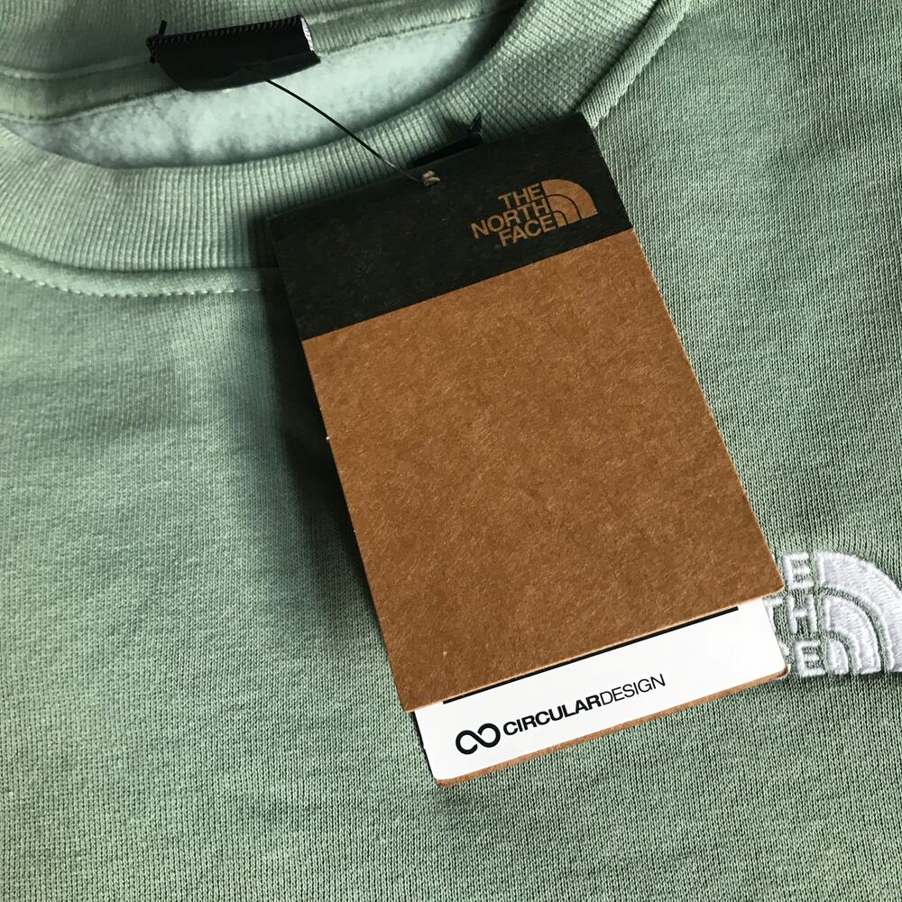 North Face Evolution Simple Dome Oversized Crew s… - image 7